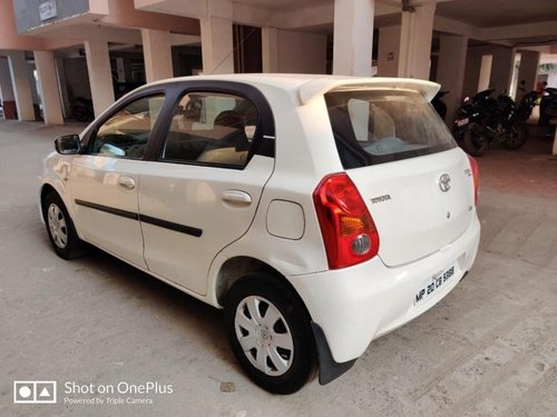 Toyota Etios Liva GD MT 2011 for sale in Bhopal