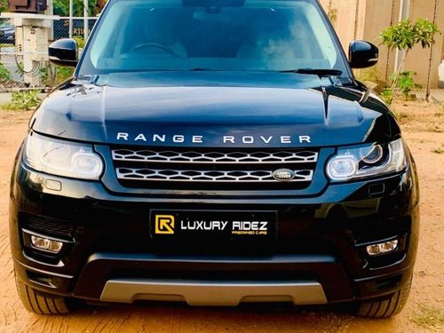 2014 Land Rover Range Rover Sport SE AT for sale in Hyderabad