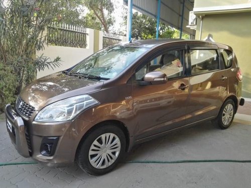 Maruti Suzuki Ertiga VDI 2014 MT for sale in Chennai