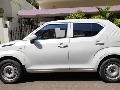 Used Maruti Suzuki Ignis 1.2 Sigma MT 2017 in Bangalore