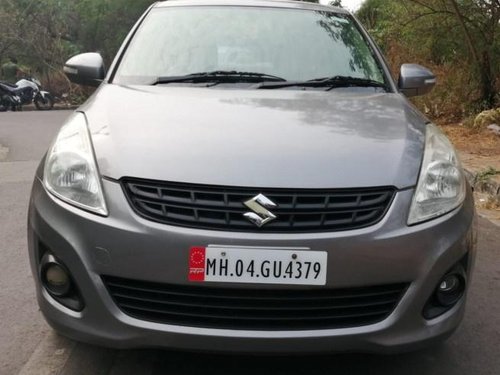 Used 2015 Maruti Suzuki Dzire ZDI MT car at low price in Mumbai