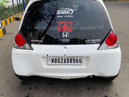 Used 2013 Honda Brio VX MT for sale in Kolkata 