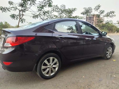 Used Hyundai Verna CRDi 1.6 SX Option Automatic, 2012, Diesel AT for sale in Mumbai