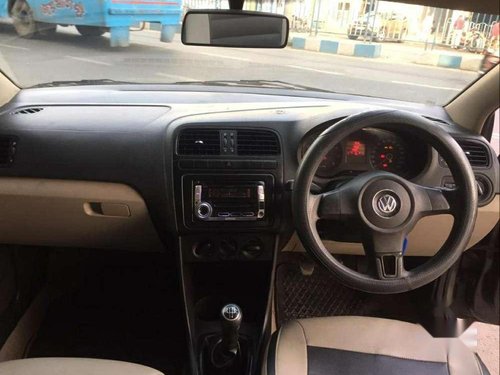 Used Volkswagen Polo Comfortline Petrol, 2011, MT for sale in Kolkata 