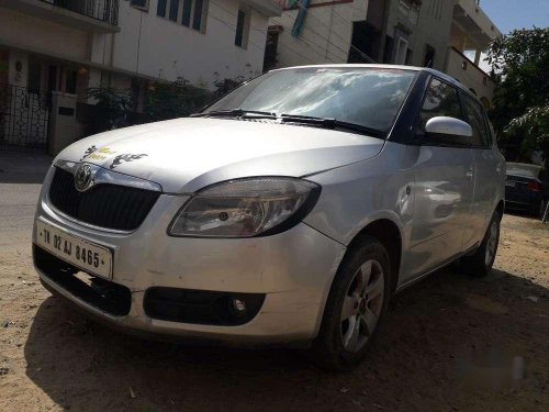 Used Skoda Fabia, 2009, Petrol MT for sale in Chennai 