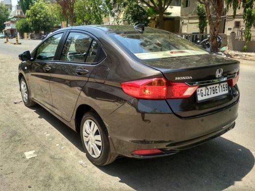 2016 Honda City i DTEC SV MT in Ahmedabad