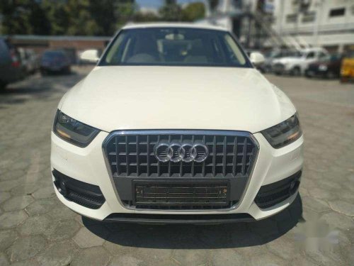 Used 2013 Audi Q3 AT for sale in Gurgaon 