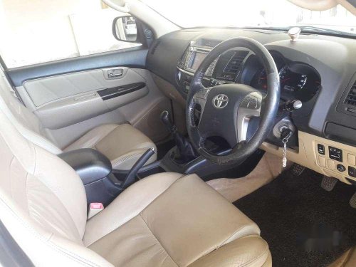 Used Toyota Fortuner 3.0 4x4 Manual, 2015, Diesel MT for sale in Chennai 