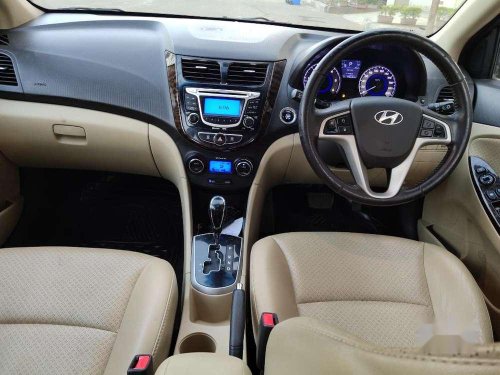 Used Hyundai Verna CRDi 1.6 SX Option Automatic, 2012, Diesel AT for sale in Mumbai