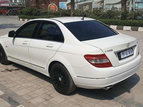 Used 2008 C-Class 220  for sale in Thane