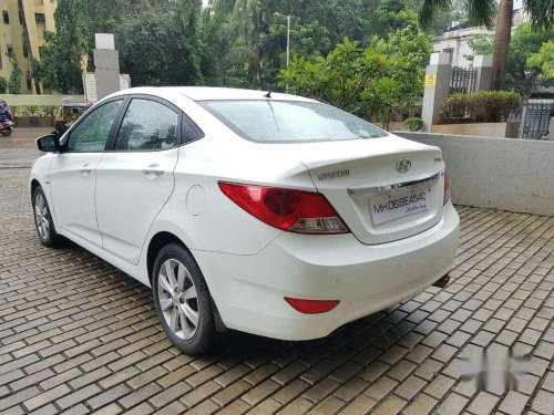 Used Hyundai Verna Fluidic 1.6 VTVT SX, 2013, Petrol MT for sale in Mumbai