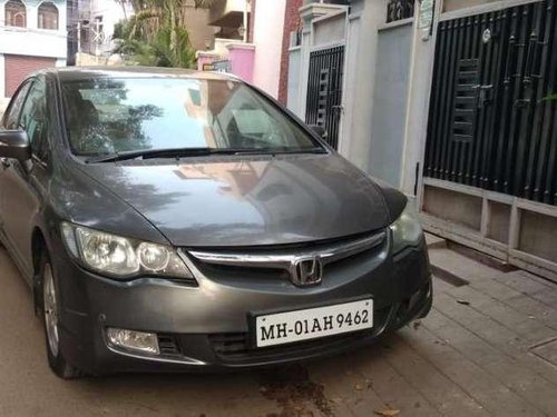 Used Honda Civic 1.8V Automatic, 2009, Petrol AT for sale in Hyderabad 