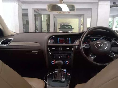 Used 2013 Audi A4 AT for sale in Hyderabad 