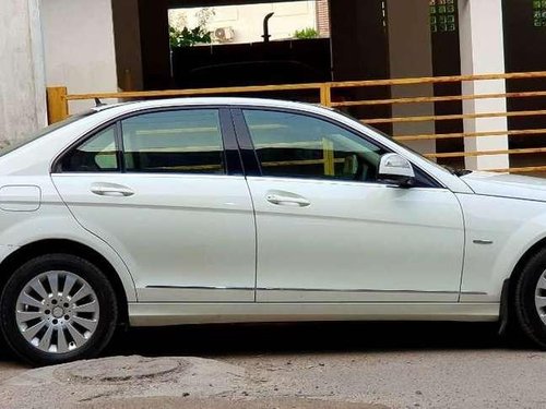 Used Mercedes-Benz C-Class 220 CDI Elegance Automatic, 2009, Diesel AT for sale in Chennai 