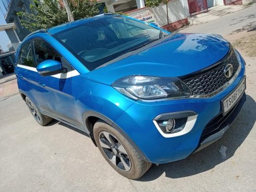 Tata Nexon 1.2 Revotron XZ Plus MT 2018 in Hyderabad