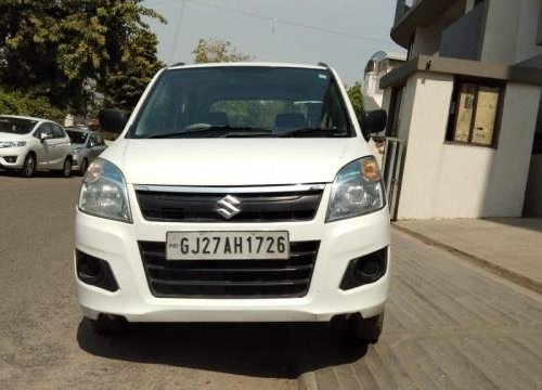 Maruti Suzuki Wagon R 2014 LXI MT in Ahmedabad