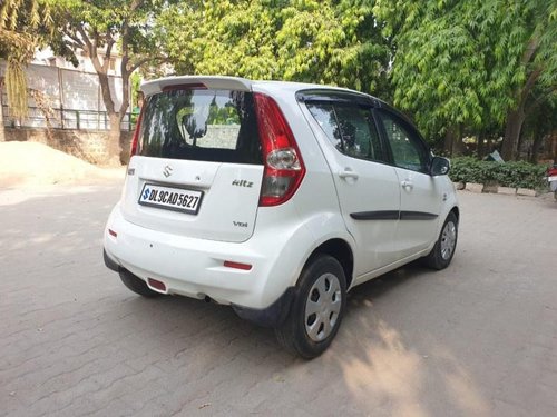 2015 Maruti Suzuki Ritz MT for sale in New Delhi