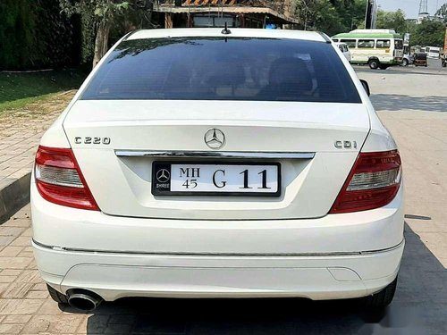 Used 2008 C-Class 220  for sale in Thane