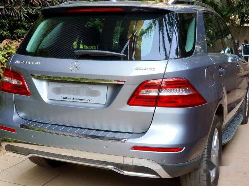 Used Mercedes Benz M Class 2015 AT for sale in Mumbai