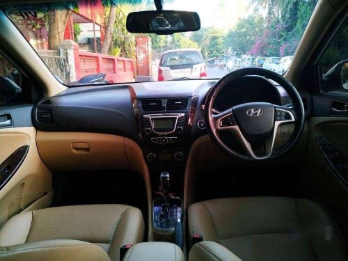 Used 2012 Hyundai Verna AT for sale in Mumbai