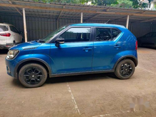 Used 2017 Maruti Suzuki Ignis 1.2 Zeta MT for sale in Chennai 