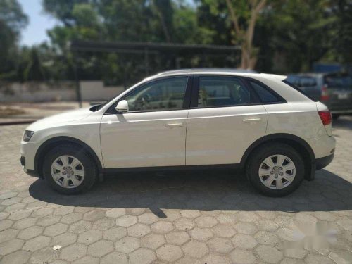 Used 2013 Audi Q3 AT for sale in Gurgaon 