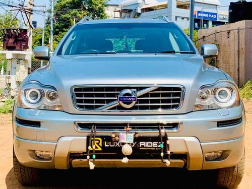 Volvo XC90 2007-2015 D5 AWD MT 2012 in Hyderabad