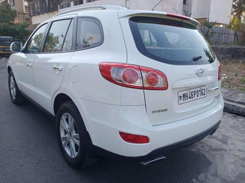 Used Hyundai Santa Fe 2011 MT for sale in Mumbai