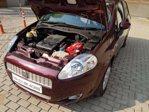 Used Fiat Punto 2012 MT for sale in Mumbai