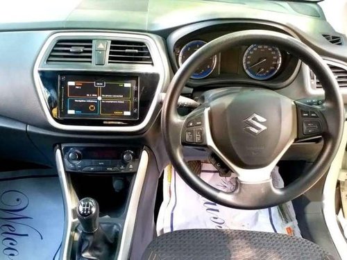 Used Maruti Suzuki S-Cross Zeta 1.3, 2017, Diesel MT for sale in Coimbatore 