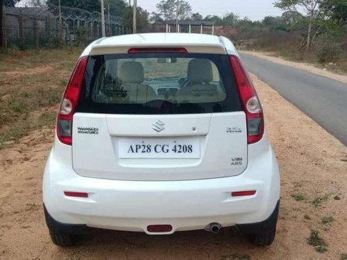 Used Maruti Suzuki Ritz 2011 MT for sale in Hyderabad 