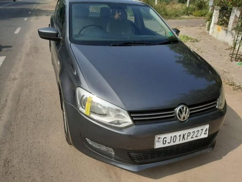 Used 2011 Volkswagen Polo Diesel Comfortline 1.2L MT car at low price in Ahmedabad