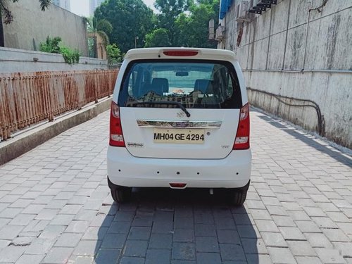 2013 Maruti Wagon R VXI BS IV MT for sale in Thane