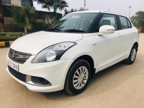 Used 2015 Maruti Suzuki Dzire VXI MT car at low price in New Delhi