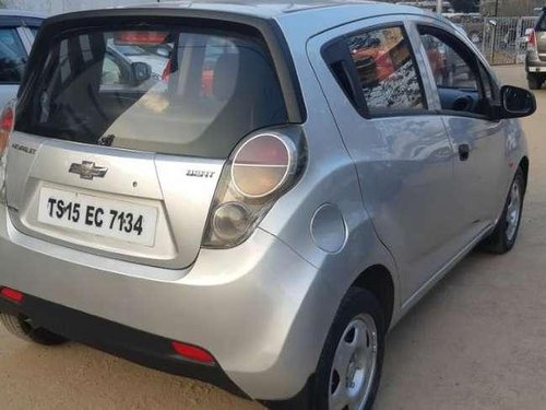Used Chevrolet Beat Diesel 2013 MT for sale in Hyderabad 