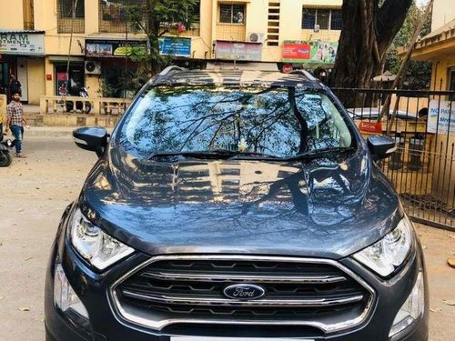 Used 2018 Ford EcoSport MT for sale in Mumbai