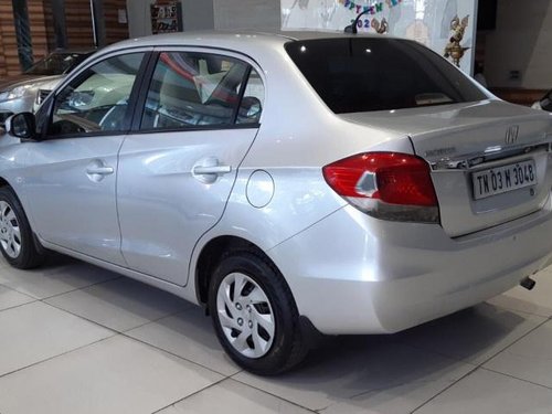 Honda Amaze S Diesel 2014 MT for sale in Chennai