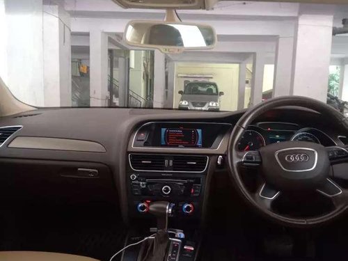 Used 2013 Audi A4 AT for sale in Hyderabad 