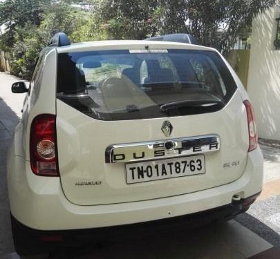 Renault Duster 110PS Diesel RxL 2014 MT for sale in Chennai