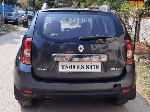 Used 2016 Renault Duster AT for sale in Hyderabad 
