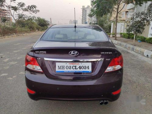 Used Hyundai Verna CRDi 1.6 SX Option Automatic, 2012, Diesel AT for sale in Mumbai