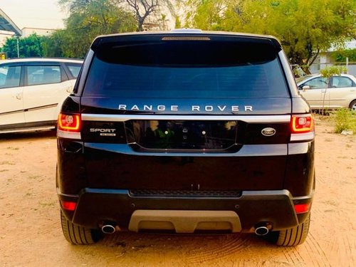 2014 Land Rover Range Rover Sport SE AT for sale in Hyderabad