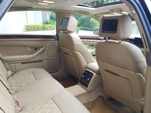 Used Audi A8 L 4.2 FSI quattro, 2007, Petrol AT for sale in Mumbai