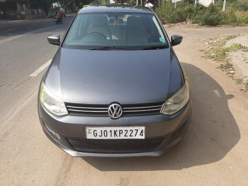 Used 2011 Volkswagen Polo Diesel Comfortline 1.2L MT car at low price in Ahmedabad