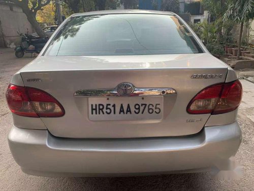 Used Toyota Corolla 2008 MT for sale in Chandigarh 