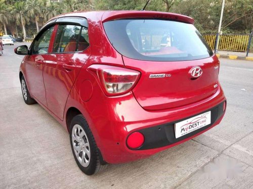 Used 2018 Hyundai Grand i10 MT for sale in Mumbai