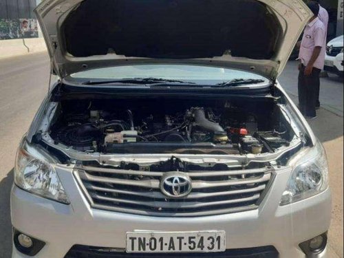 Used Toyota Innova 2013 MT for sale in Chennai 