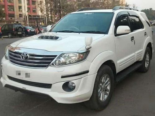 Used 2012 Fortuner 4x2 Manual  for sale in Palghar