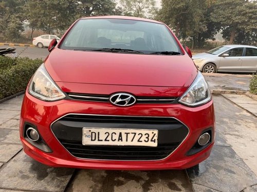 Hyundai Xcent 1.2 VTVT S 2015 MT for sale in Faridabad