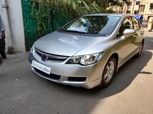 Used 2007 Honda Civic MT car at low price in Mumbai